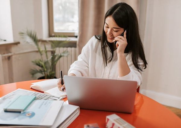 Visión emprendedora