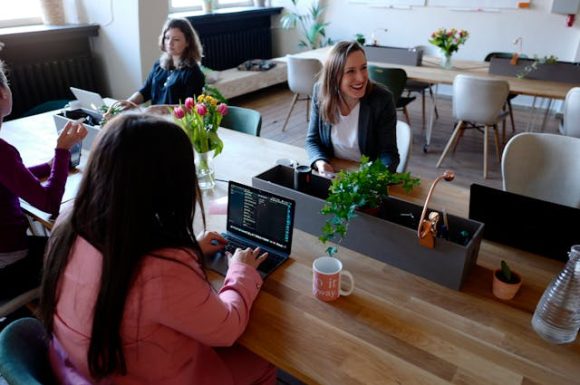 La Evoluci&oacute;n de los Espacios de Trabajo